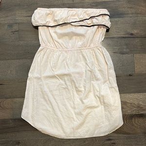 Roxy Strapless Dress